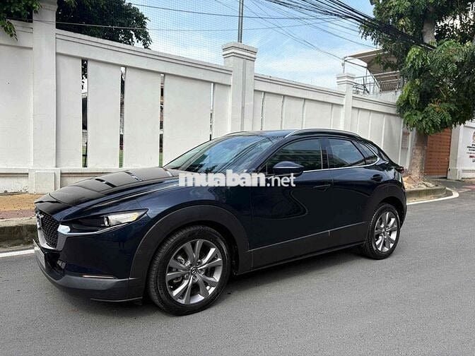 Mazda CX30 2023 Luxury 2.0 AT - 36000km Nhập Thái