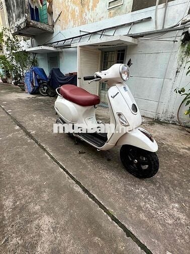 vespa lx phun xăng điện tử biển số sảnh rồng đẹp
