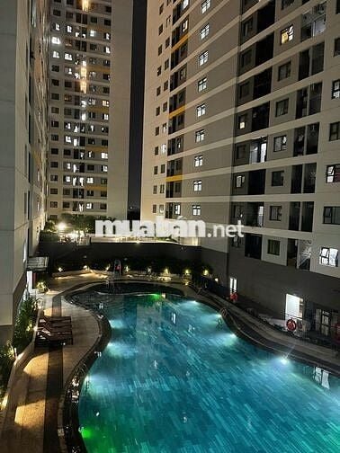 CHO THUÊ CĂN HỘ 2 PHÒNG NGỦ 2WC FULL NỘI THẤT CAO CẤP 7,5 TRIỆU/THÁNG