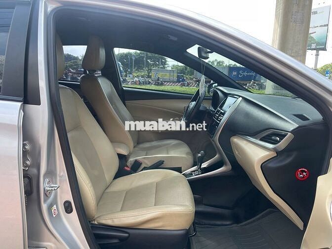 Yaris 2019 1.5G - Xe đẹp - Giá tốt còn giảm