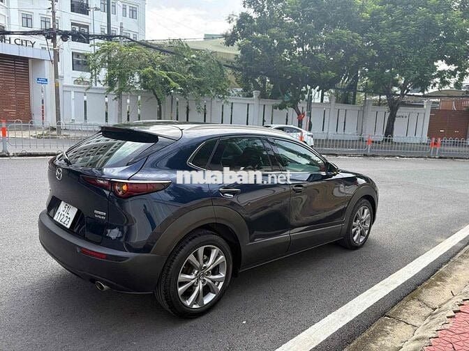Mazda CX30 2023 Luxury 2.0 AT - 36000km Nhập Thái