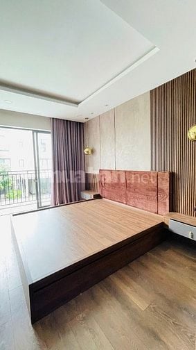 Nhà Biệt Thự 1 Trệt 2 Lầu 7x20m 6 Phòng Khu nine south Nguyễn Hữu Thọ