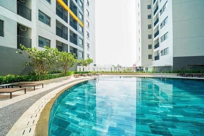 CHO THUÊ CĂN HỘ 2 PHÒNG NGỦ 2WC FULL NỘI THẤT CAO CẤP 7,5 TRIỆU/THÁNG