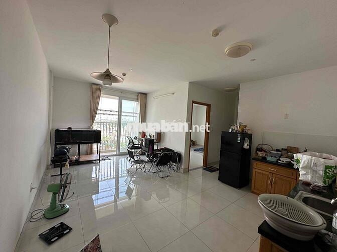 [Ở Ghép] Tìm 01 bạn nam ở ghép căn hộ 53m2 1PN Chung cư Tara Q.8