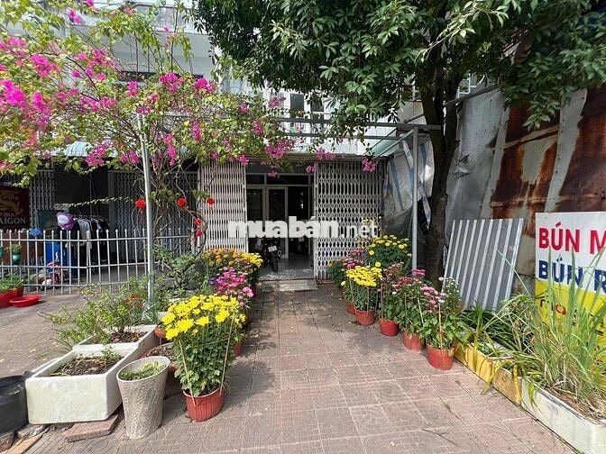 Nhà mặt tiền 128m2, 3 phòng ngủ, đường số 9, KDC 586 Cần Thơ