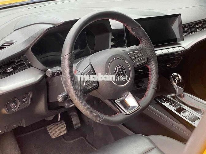 MG MG5 2022 Luxury - 39000 km