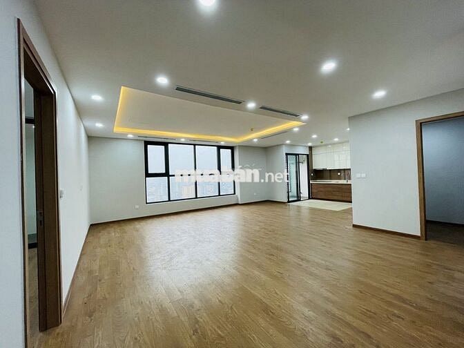 Hot - The Park Home - Cầu Giấy 125m2 3PN,1 kho đồ cơ bản giá 21tr/th