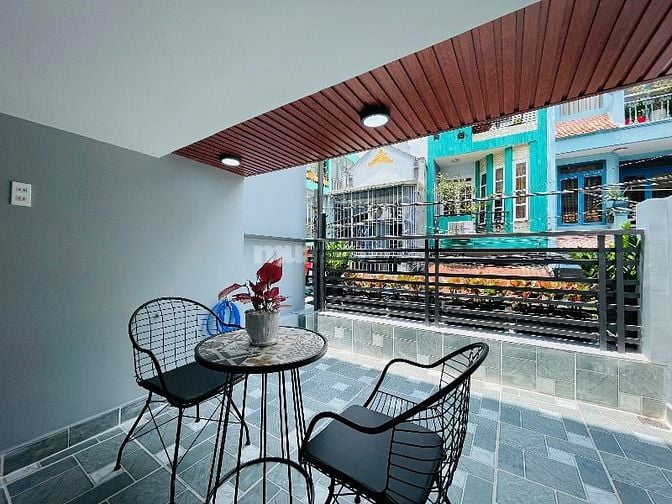 🌈 NHÀ 3LẦU MỚI HẺM XE TẢI , ĐƯỜNG NGUYỄN OANH , P17 , QUẬN - GV