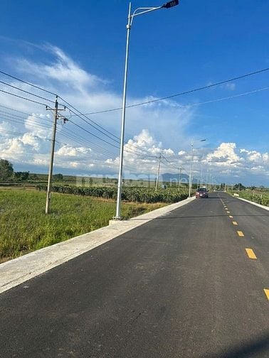 1482m2 Nguyễn Minh Châu Tân Tiến LaGi Đường Nhựa Giá Chỉ 1,8 Tỷ