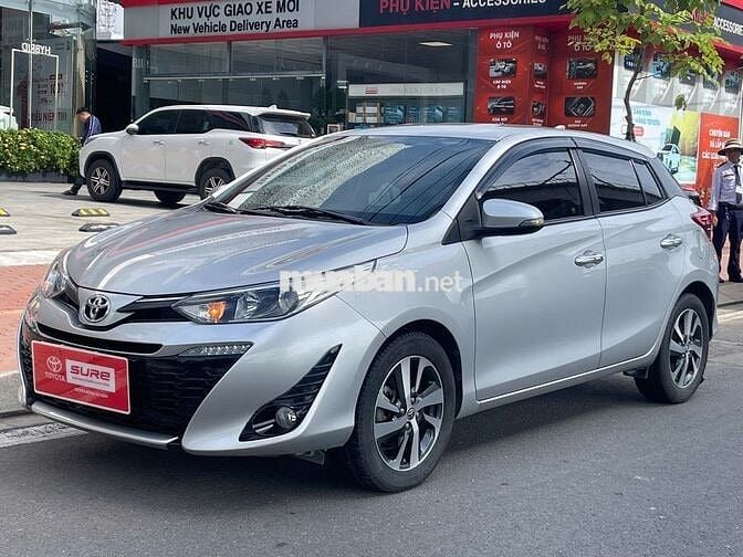 Yaris 2019 1.5G - Xe đẹp - Giá tốt còn giảm