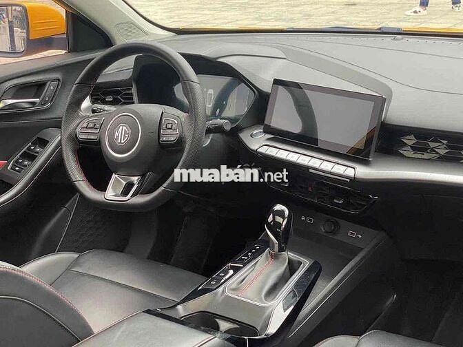 MG MG5 2022 Luxury - 39000 km