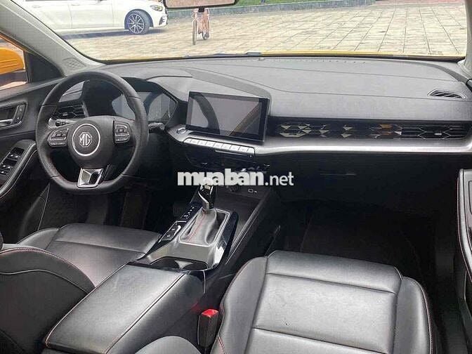 MG MG5 2022 Luxury - 39000 km