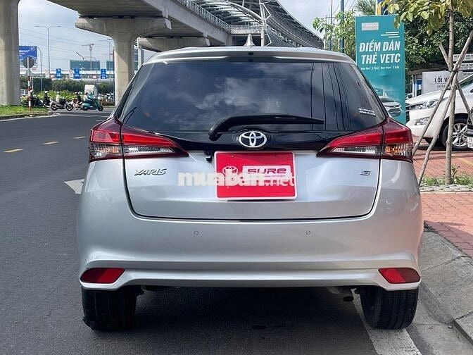 Yaris 2019 1.5G - Xe đẹp - Giá tốt còn giảm