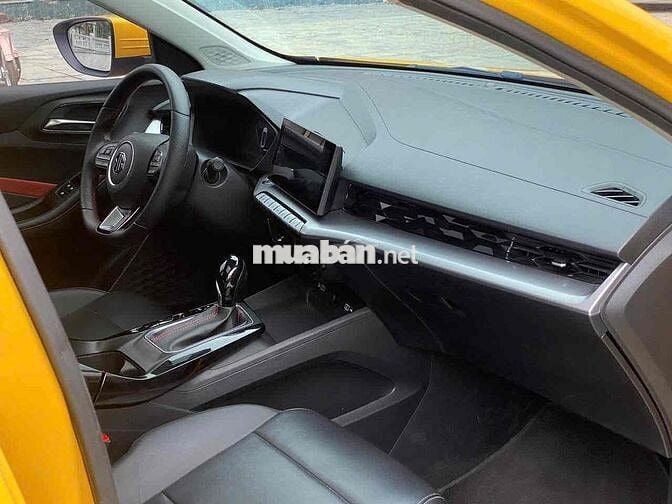 MG MG5 2022 Luxury - 39000 km