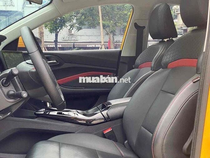 MG MG5 2022 Luxury - 39000 km