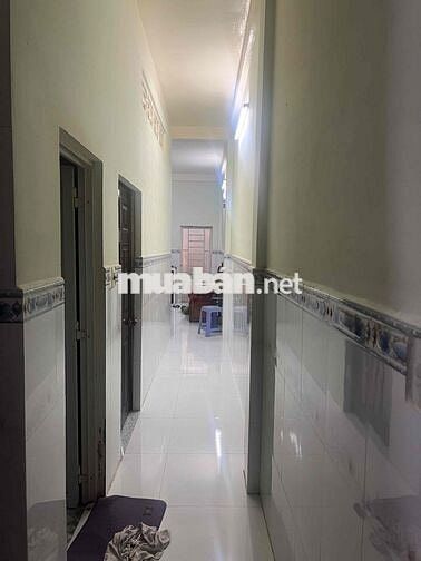 Nhà mặt tiền 128m2, 3 phòng ngủ, đường số 9, KDC 586 Cần Thơ