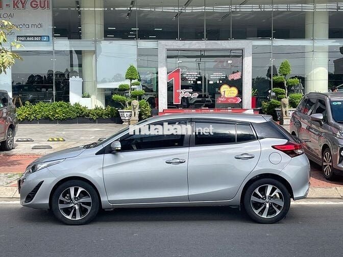 Yaris 2019 1.5G - Xe đẹp - Giá tốt còn giảm