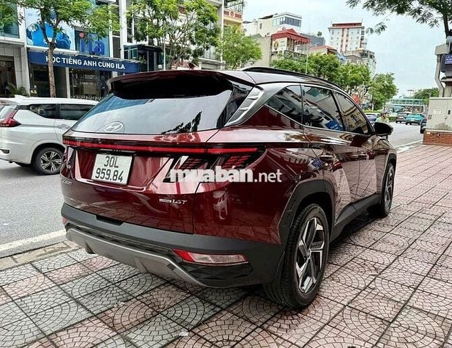 Hyundai Tucson 1.6 turbo