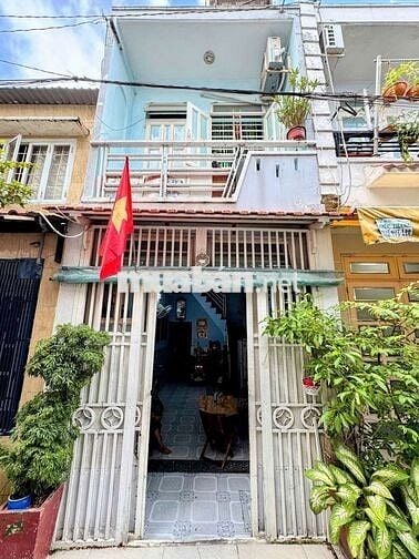 TÂN PHÚ HẺM 1/LÊ LIỄU 3X8 KHÔNG LỘ GIỚI CHỈ 3,08TỶ TL