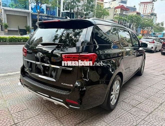 KIA Sedona 2.2 diesel Platinum