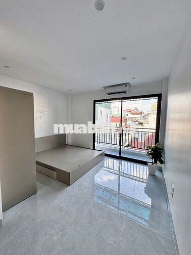 CHO THUÊ STUDIO 1N1K BAN CÔNG CỬA SỔ NGAY VINCOM TRẦN DUY HƯNG