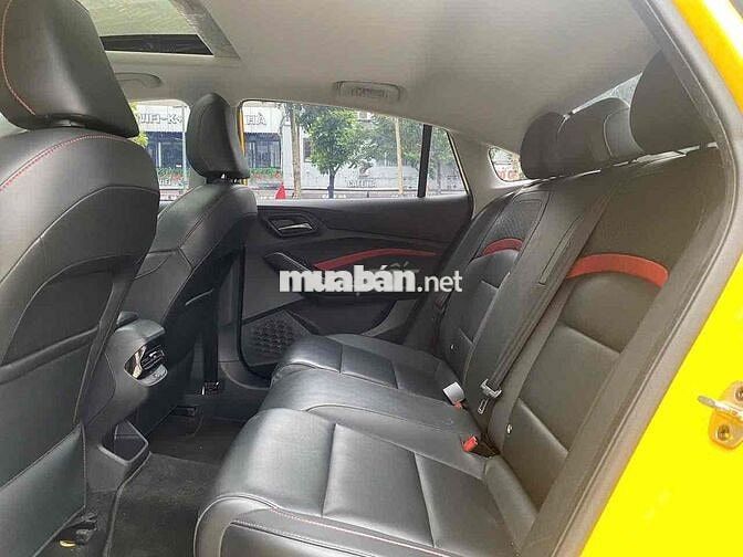 MG MG5 2022 Luxury - 39000 km
