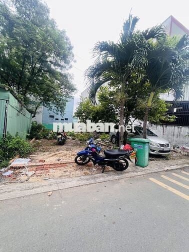 SIÊU PHẨM , BÁN LÔ ĐẤT NGANG 5M NỞ HẬU 8M, XÂY 5 TẦNG, GẦN ĐẶNG VĂN BI