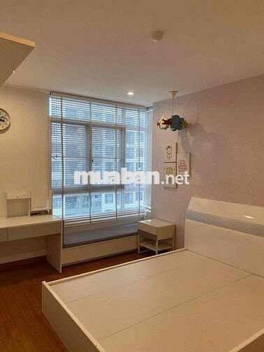 Căn hộ 115m2, có nội thất Giai Việt, p5, q8