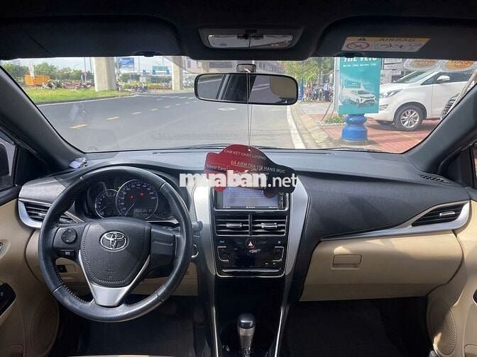 Yaris 2019 1.5G - Xe đẹp - Giá tốt còn giảm