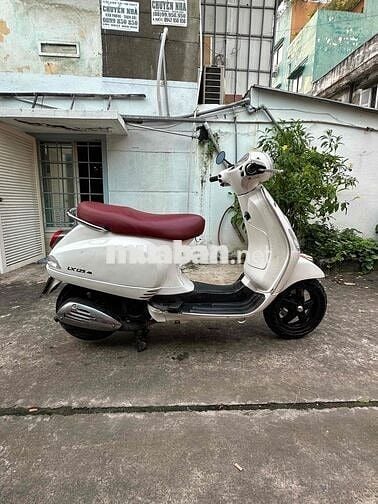 vespa lx phun xăng điện tử biển số sảnh rồng đẹp