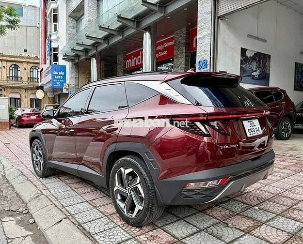Hyundai Tucson 1.6 turbo