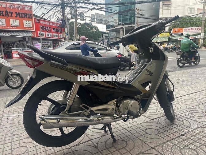 Cầm đồ thanh lý : Wave anpha 100