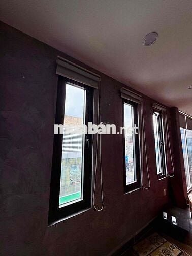 Văn Phòng, MB kinh doanh 2 mặt tiền Phan Văn Trị