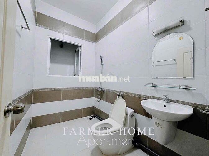 CHÍNH CHỦ CHO THUÊ,CĂN HỘ 1PN 1PK - MÁY GIẶT RIÊNG, GẦN CHỢ BÀU CÁT