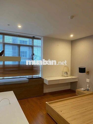 Căn hộ 115m2, có nội thất Giai Việt, p5, q8