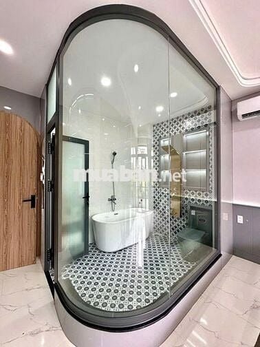NHÀ PHỐ 4 x 20m CÓ THANG MÁY GIÁ CHỈ 2ty280tr FULL NỘI THẤT CAO CẤP