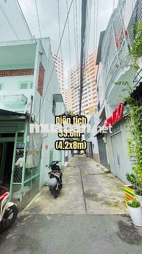 🏠 BÁN NHÀ LÊ VĂN SỸ, P12, Q3 - KINH DOANH SẦM UẤT - 8.X TỶ.