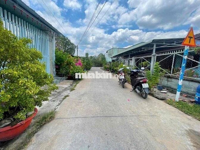 (53) NHƯỢNG GẤP LÔ ĐẤT 103M² TÂN PHÚ TRUNG – VỊ TRÍ ĐẸP, SỔ HỒNG RIÊNG