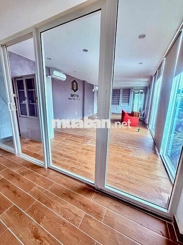 Văn Phòng, MB kinh doanh 2 mặt tiền Phan Văn Trị