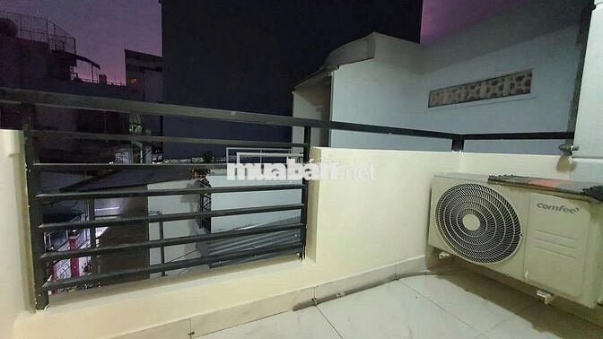 BÁN NHÀ 3 TẦNG – HẺM BA GÁC ĐIỆN BIÊN PHỦ, Q.3 – DTSD: 64.7m²