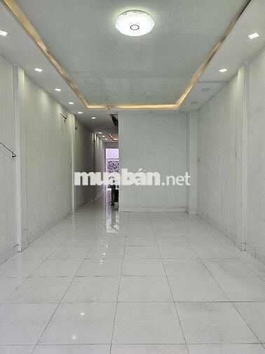 Cho thuê mặt bằng 4×20m(80m2) mặt tiền đường KDC Cao Lỗ P4 Q8