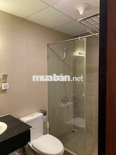 Căn hộ 115m2, có nội thất Giai Việt, p5, q8