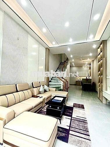 Nhà Hiện Đại Mới Tinh - Có Nội Thất - Cát Tường Phú Sinh