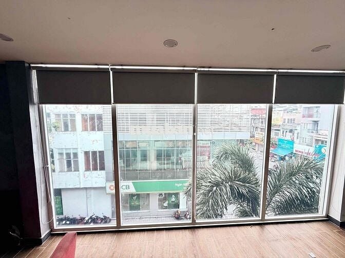 Văn Phòng, MB kinh doanh 2 mặt tiền Phan Văn Trị