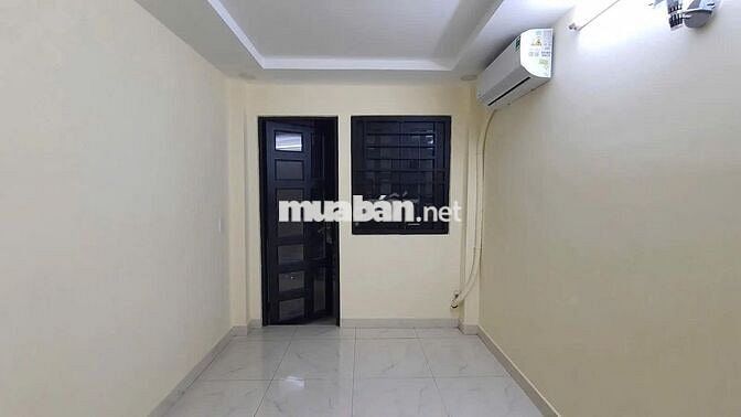 BÁN NHÀ 3 TẦNG – HẺM BA GÁC ĐIỆN BIÊN PHỦ, Q.3 – DTSD: 64.7m²