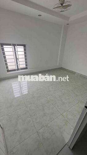 Nhà  Ngay  Chợ 2 Mặt tiền  trước sau, 64m2 ,2 tầng , shr
