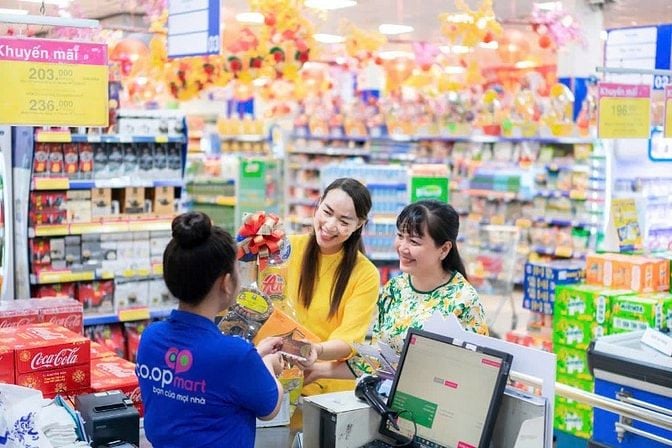 CHUỖI SIEU THI TPHCM TUYỂN DỤNG:THU NGÂNĂ