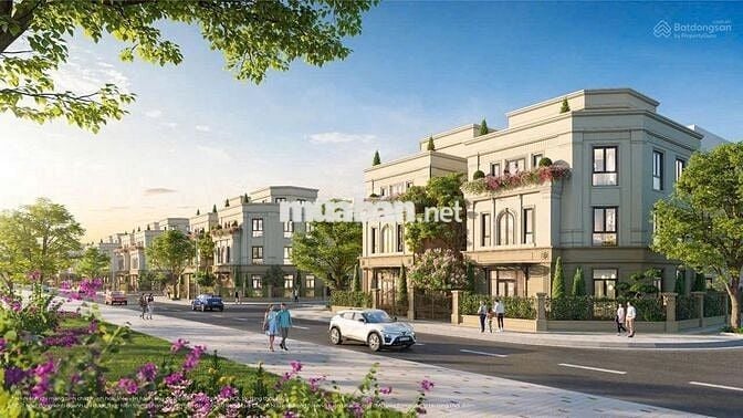 Vinhomes Green City chỉ cần đặt trước 555 triệu đã có thể sở hữu