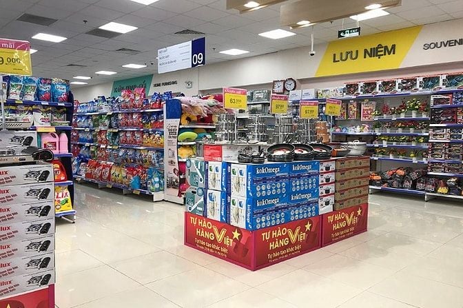 CHUỖI SIEU THI TPHCM TUYỂN DỤNG:THU NGÂNĂ