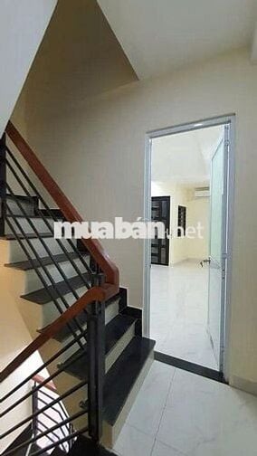 BÁN NHÀ 3 TẦNG – HẺM BA GÁC ĐIỆN BIÊN PHỦ, Q.3 – DTSD: 64.7m²
